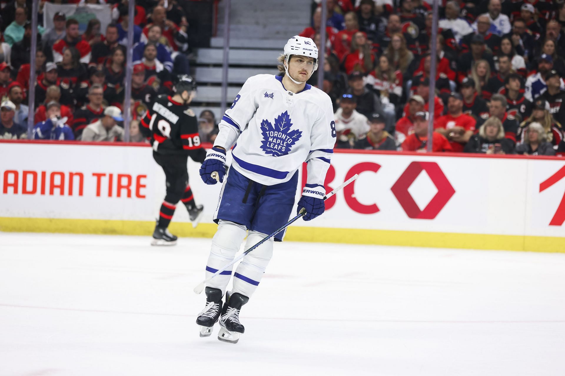 William Nylander Nationality